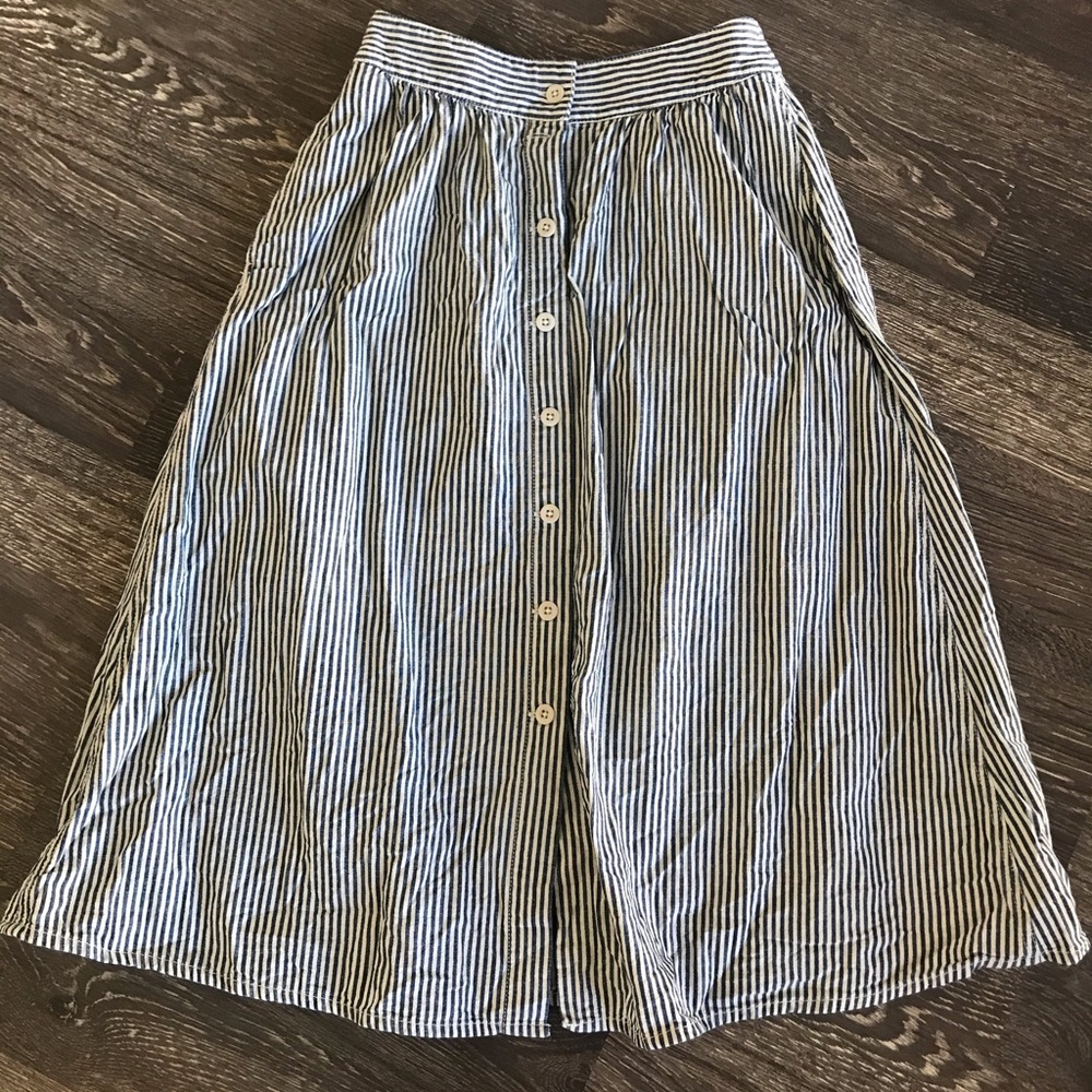 Madewell skirt